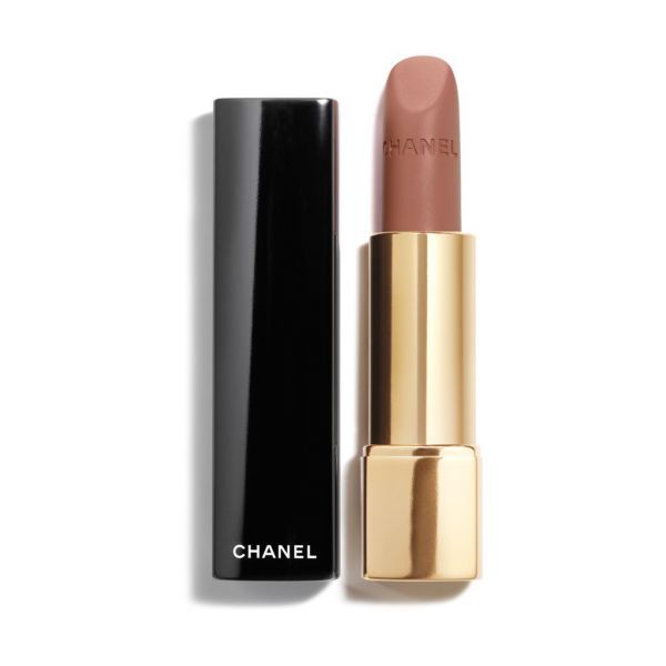 Chanel Rouge Allure Velvet helendav matt huulevärv, toon: 60-Intemporelle, 3,5 g