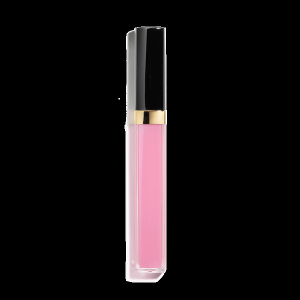 Chanel Rouge Coco Gloss niisutav huuleläige, toon: 804 Rose Naif, 5,5 g