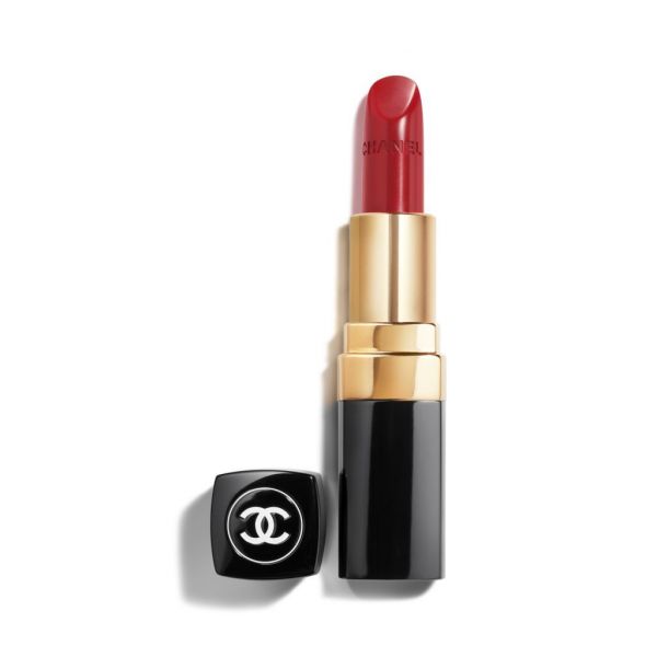 Chanel Rouge Coco Ultra Hydrating Lip Color Intensiivselt niisutav huulepulk, toon: 444- Gabrielle, 3,5 g