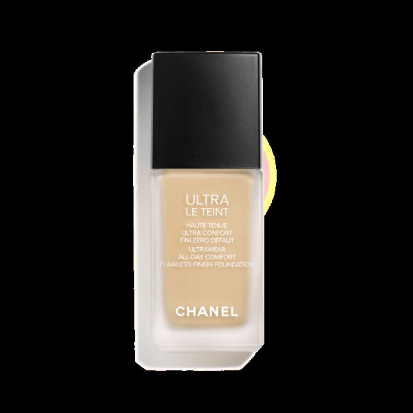 Chanel Ultra Le Teint Flawless Finish Fluid Foundation kauakestev täiustav kreempuuder, matt helendav efekt, toon: BD31, 30 ml