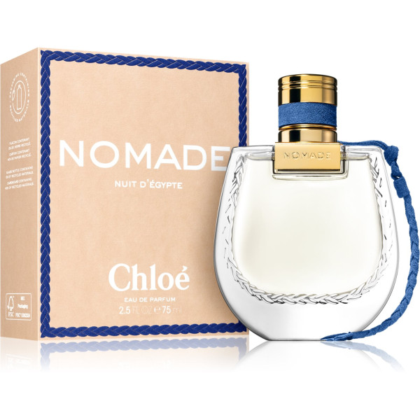 Chloé Nomade Nuit D'egypt EDP parfüümvesi naistele, 75 ml