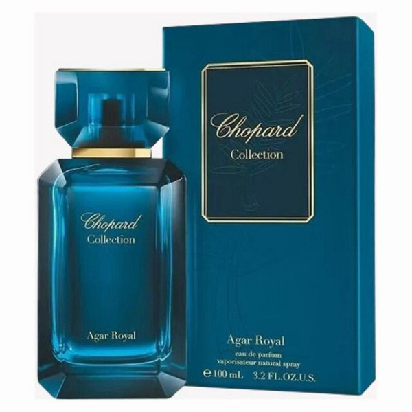 Chopard Agar Royal EDP lõhnastatud vesi unisex, 100 ml