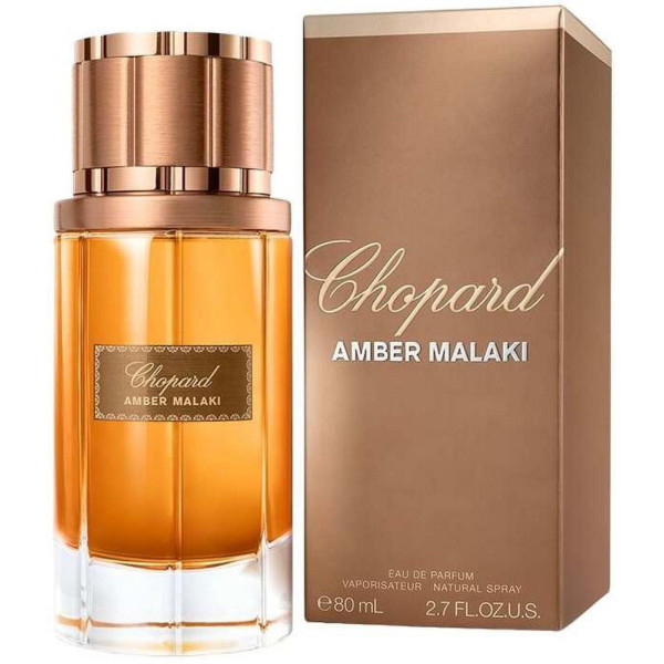 Chopard Amber Malaki EDP lõhnastatud vesi unisex, 80 ml