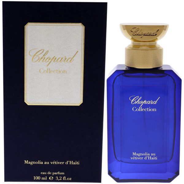 Chopard Magnolia Au Vetiver D’Haiti EDP lõhnastatud vesi, 100 ml