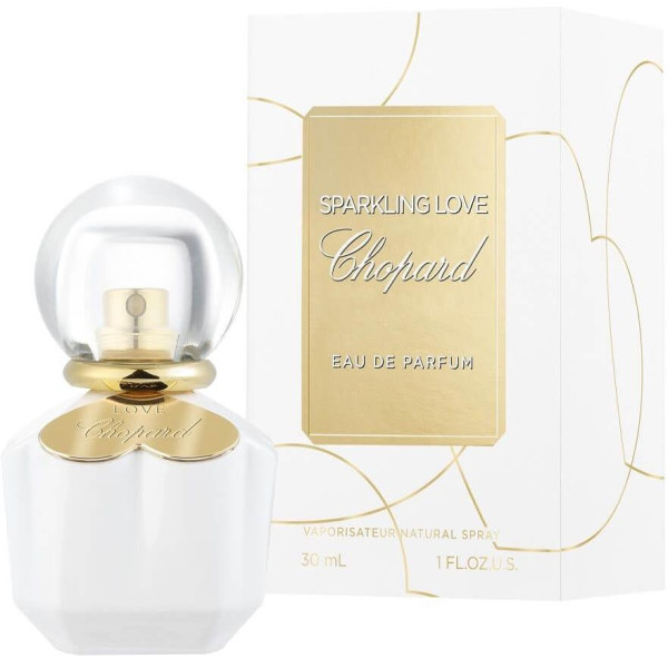 Chopard Sparkling Love EDP lõhnastatud vesi naistele, 30 ml