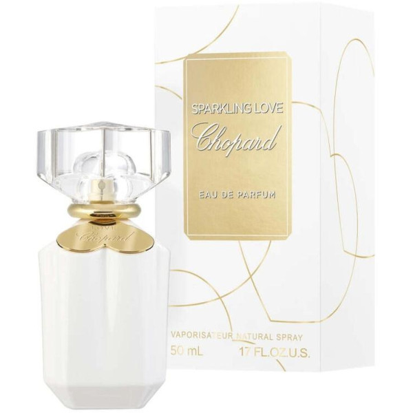 Chopard Sparkling Love EDP lõhnastatud vesi naistele, 50 ml