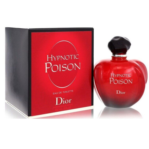 Christian Dior Hypnotic Poison EDT tualettvesi naistele, 150 ml