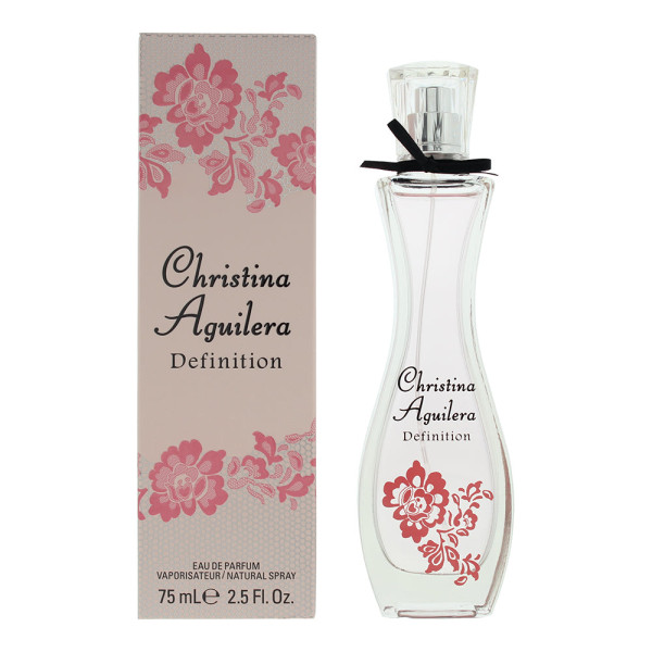 Christina Aguilera Definition EDP parfüümvesi naistele, 75 ml