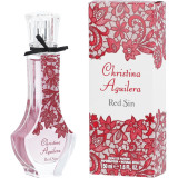 Christina Aguilera Red Sin EDP parfüümvesi naistele, 75 ml