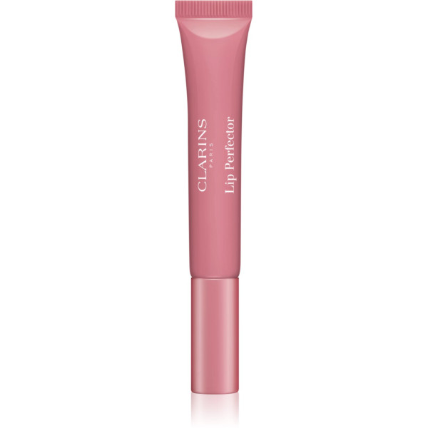 Clarins Instant Light Natural Lip Perfector huuleläige, toon: 07- Toffee Pink Shimmer 12 ml