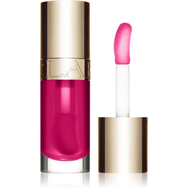 Clarins Lip Comfort Oil huuleõli, toon: 02 Vaarika, 7 ml