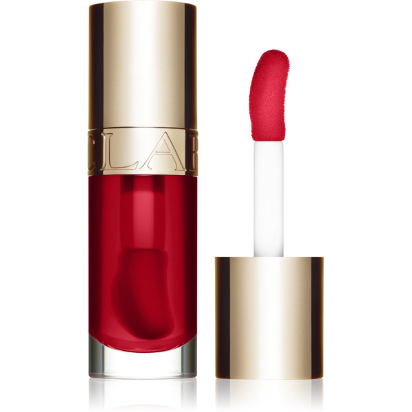 Clarins Lip Comfort Oil huuleõli, toon: 03 Cherry, 7 ml