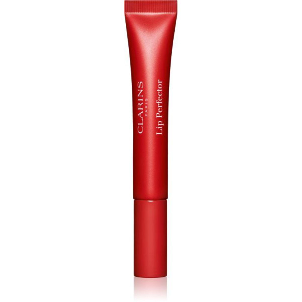 Clarins Lip Perfector Glow huuleläige, toon: 23 Pomegranate Glow, 12 ml