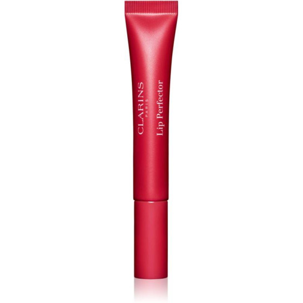 Clarins Lip Perfector Glow huuleläige, toon: 24 Fuchsia Glow, 12 ml