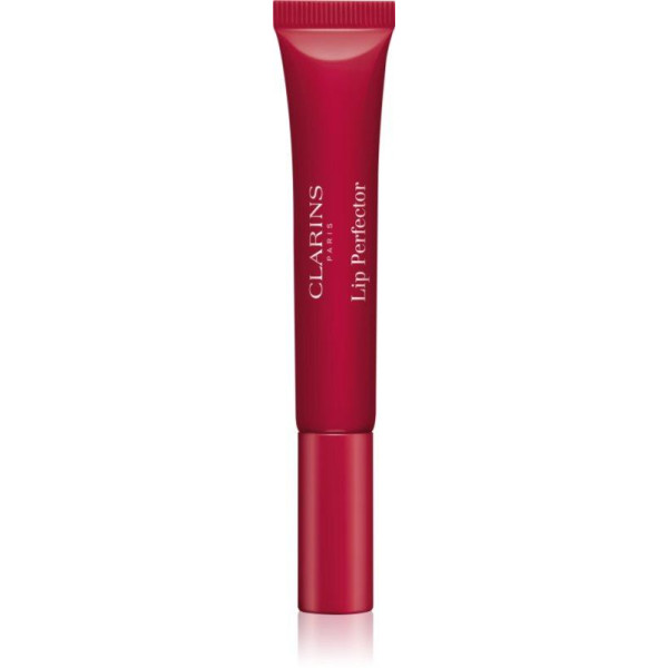 Clarins Lip Perfector Intense huuleläige, toon: 18 Intense Grannet, 12 ml