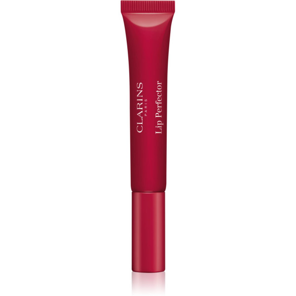 Clarins Lip Perfector Intense huuleläige, toon: 18- Intense Grannet, 12 ml