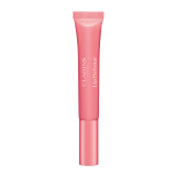 Clarins Lip Perfector Shimmer huuleläige, toon: 01 Rose Shimmer, 12 ml