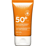 Clarins Youth-Protecting Sunscreen Very High Protection SPF 50+ päikesekaitsega näokreem, 50 ml