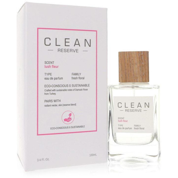 Clean Reserve Lush Fleur EDP lõhnastatud vesi naistele, 100 ml