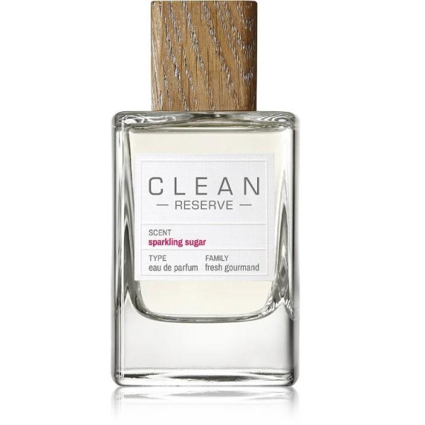 Clean Sparkling Sugar EDP lõhnastatud vesi unisex, 50 ml