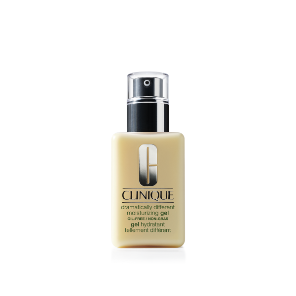 Clinique Dramatically Different Moisturizing Gel niisutav näogeel, 125 ml