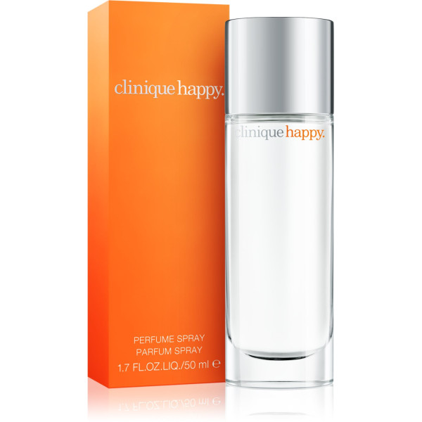 Clinique Happy EDP parfüümvesi naistele, 50 ml