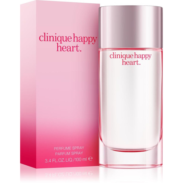 Clinique Happy Heart EDP parfüümvesi naistele, 100 ml