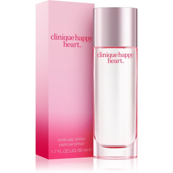 Clinique Happy Heart EDP parfüümvesi naistele, 50 ml