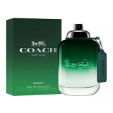 Coach Green EDT tualettvesi meestele, 100 ml