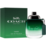 Coach Green EDT tualettvesi meestele, 40 ml