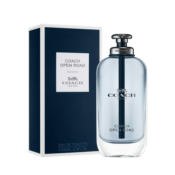 Coach Open Road EDT tualettvesi meestele, 100 ml