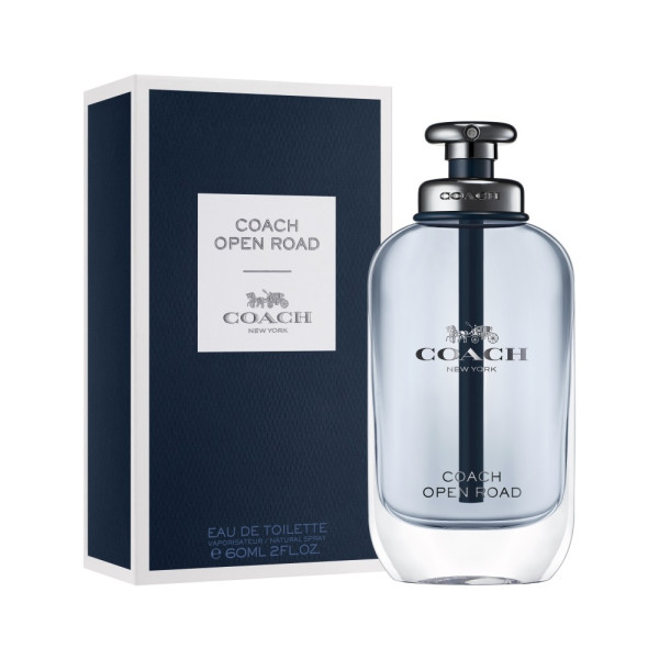 Coach Open Road EDT tualettvesi meestele, 60 ml