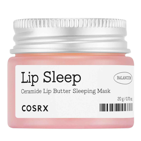 Cosrx Ceramide Lip Butter Sleeping Mask ööhuulemask, 20 g