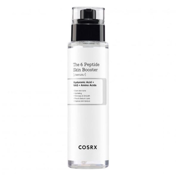 COSRX The 6 Peptide Skin Booster näoseerum, 150 ml