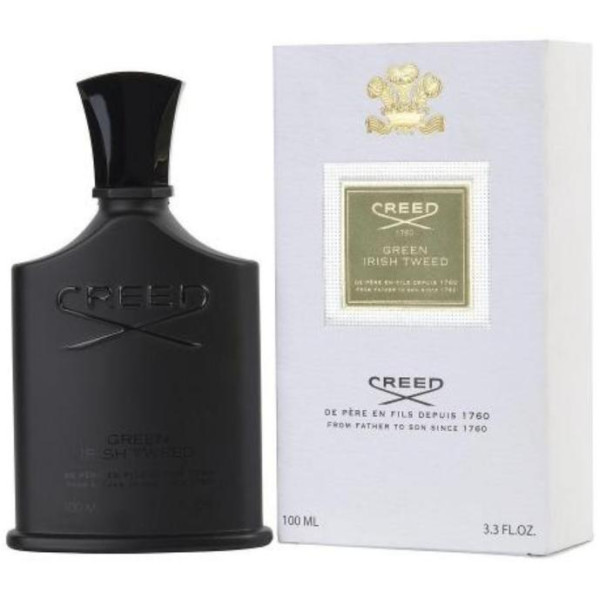 Creed Green Irish Tweed EDP lõhnastatud vesi meestele, 100 ml