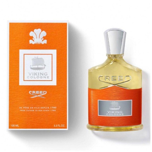 Creed Viking Cologne EDP lõhnastatud vesi unisex, 100 ml