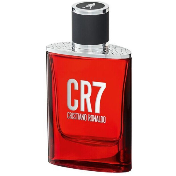 Cristiano Ronaldo CR7 EDT tualettvesi meestele, 50 ml