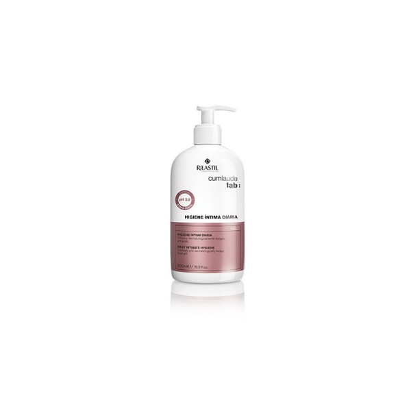 Cumlaude Gynelaude Intimate Gel intiimhügieeni puhastusgeel, 500 ml