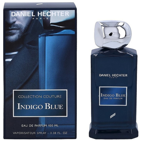 Daniel Hechter Collection Couture Indigo Blue EDP lõhnastatud vesi meestele, 100 ml