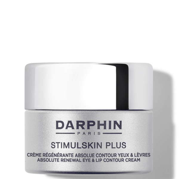 Darphin Stimulskin Plus Absolute Renewal Eye & Lip Contour Cream silma- ja huulekontuurikreem, 5 ml