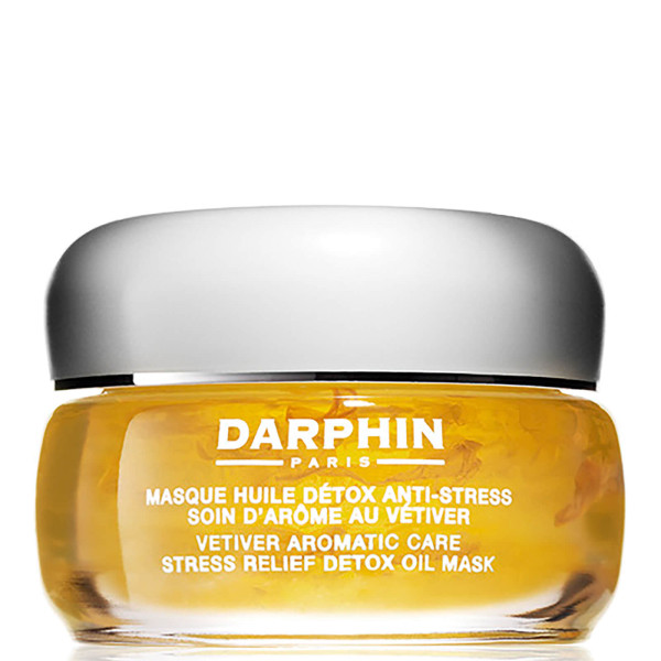 Darphin Vetiver Aromatic Care Stress Relief Mask detoksifitseeriv õline näomask, 50 ml