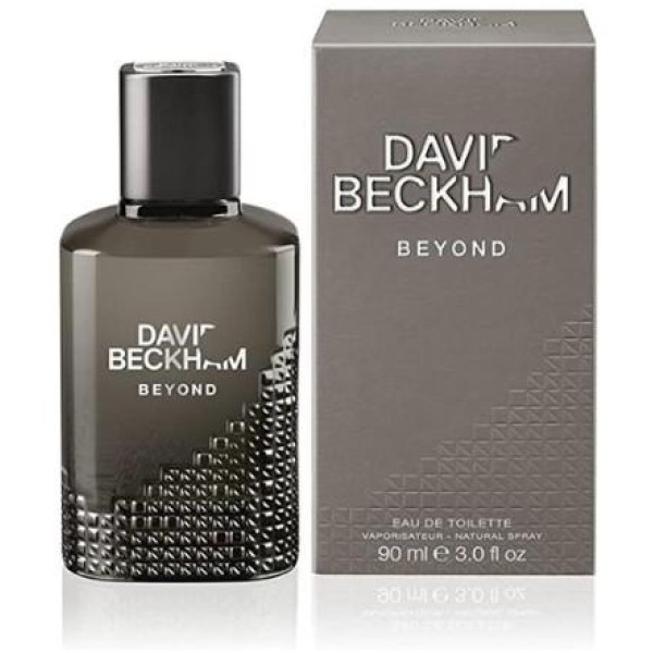 David Beckham Beyond EDT tualettvesi meestele, 90 ml