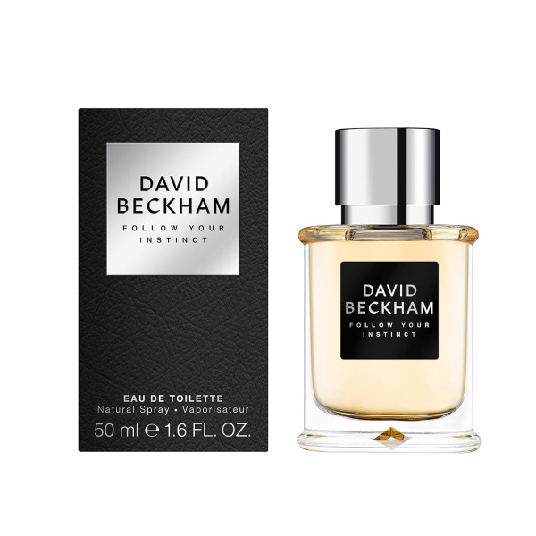 David Beckham Follow Your Instinct EDP parfüümvesi meestele, 50 ml