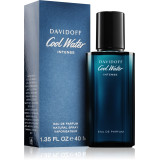 Davidoff Cool Water Intense EDP parfüüm meestele, 40 ml