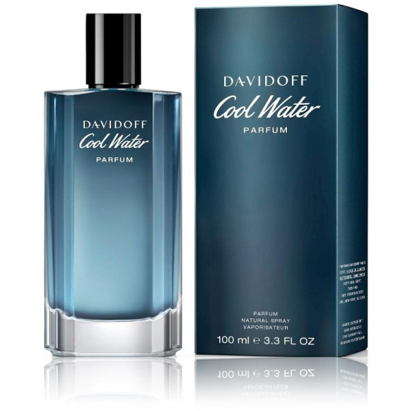 Davidoff Cool Water Parfum EDP lõhnastatud vesi meestele, 100 ml