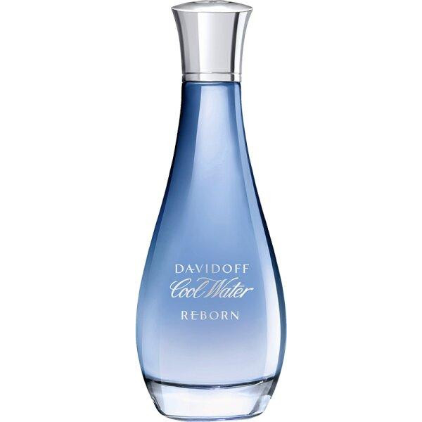 Davidoff Cool Water Woman Reborn EDT tualettvesi unisex, 100 ml