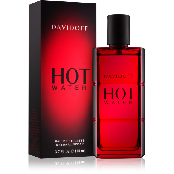 Davidoff Hot Water EDT tualettvesi meestele, 110 ml