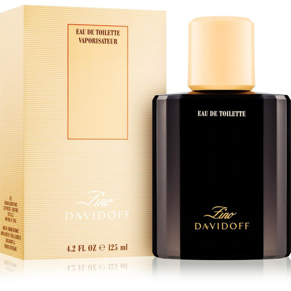 Davidoff Zino EDT tualettvesi meestele, 125 ml