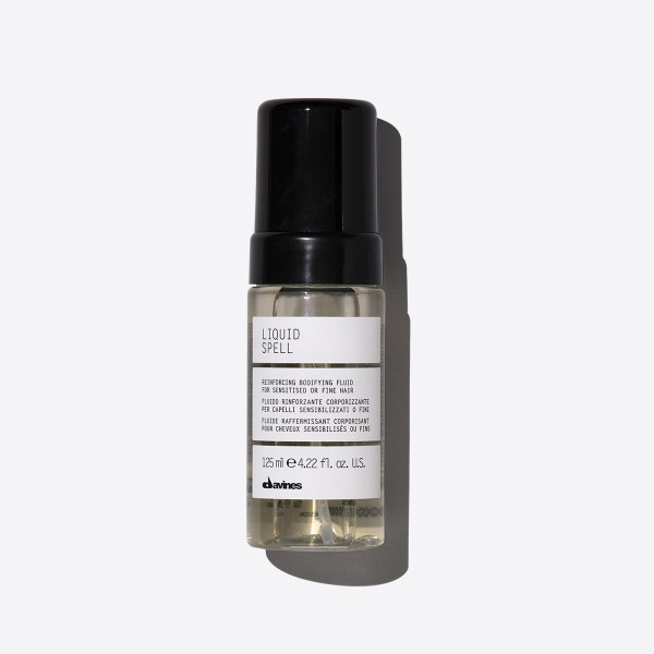 Davines Liquid Spell Reinforcing Bodifying Fluid pihustusvedelik nõrkadele juustele, 125 ml