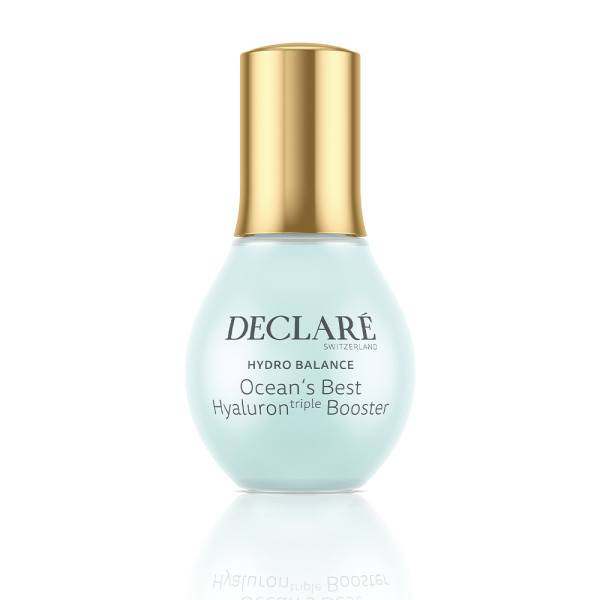 Declaré Ocean's Best Hyaluron Triple Booster niisutav näoseerum, 50 ml